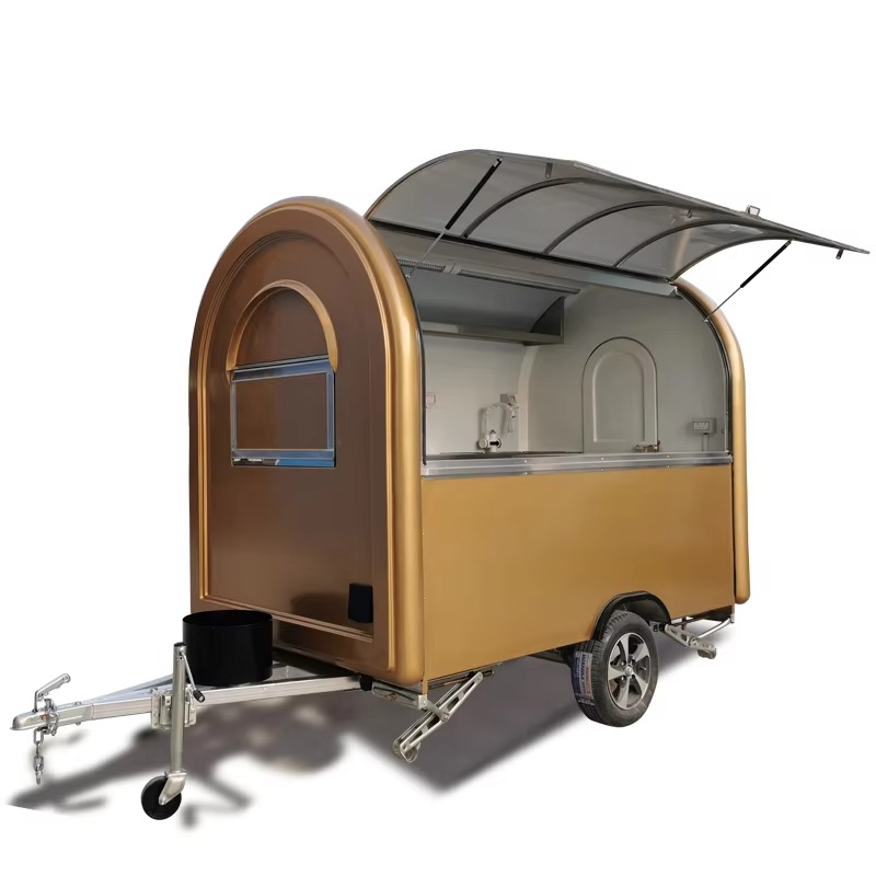 Coffee Equipment For Sale - Camions de nourriture mobiles, remorques à