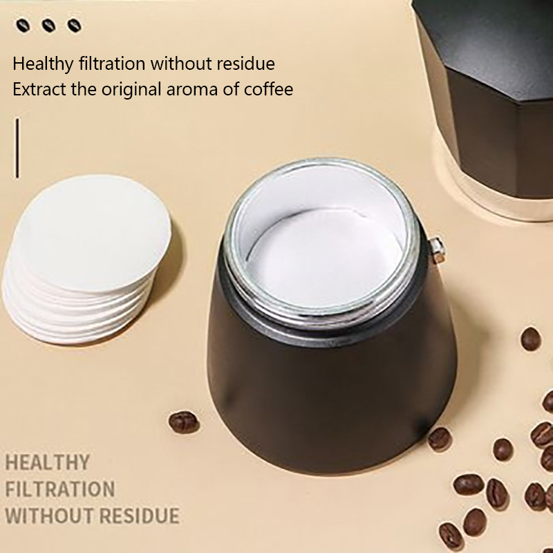 Coffee Equipment For Sale - Papier filtre à café rond pour