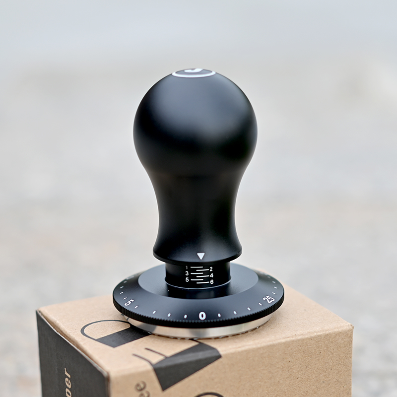 Espresso Tamper Set - Jaffee – doseur de café ajusté