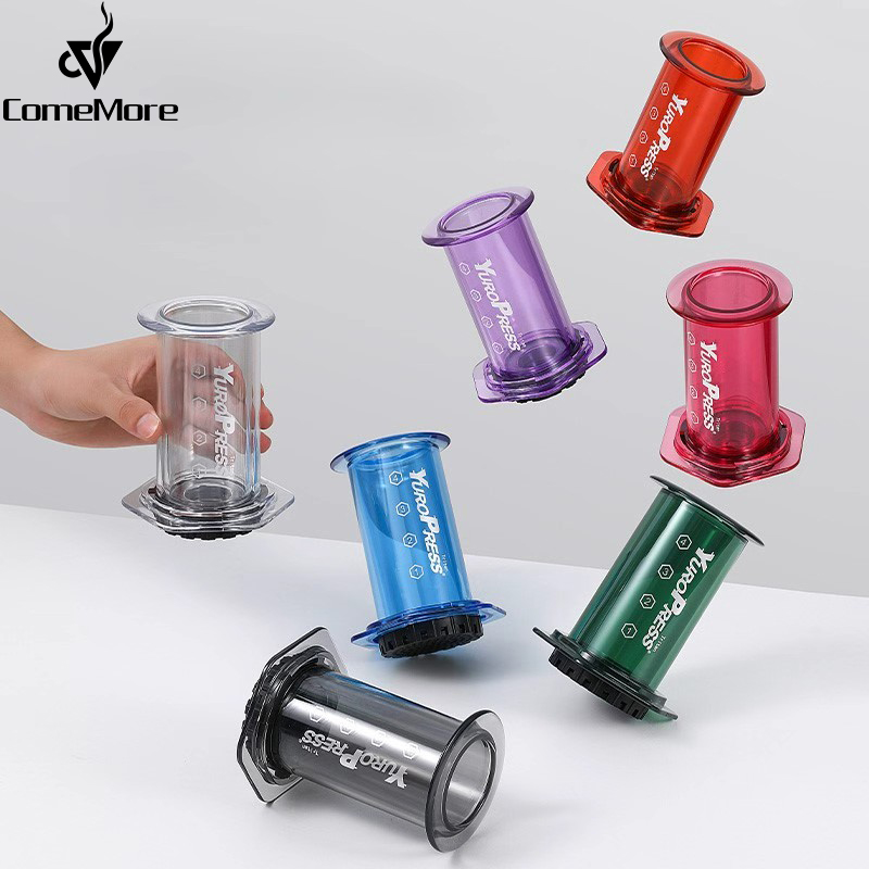 Coffee Equipment For Sale - Yuropress – cafetière expresso Portable, presse