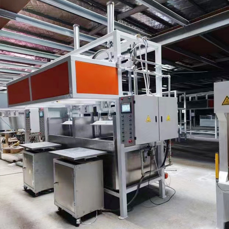 Machine de moulage de pulpe po - Coffee Equipment And Supplies avis et prix