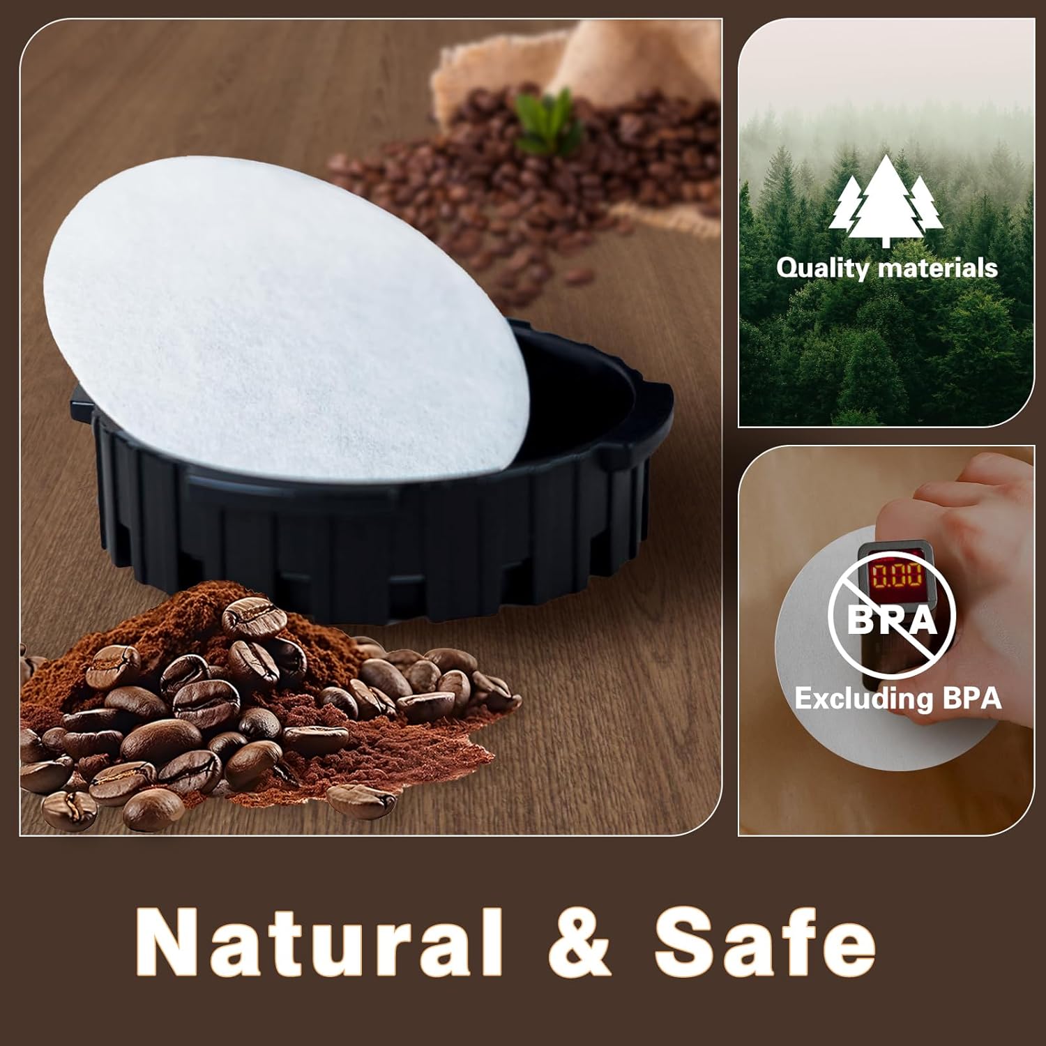 Filtres à café ronds, compatib - Coffee Equipment For Sale avis et prix