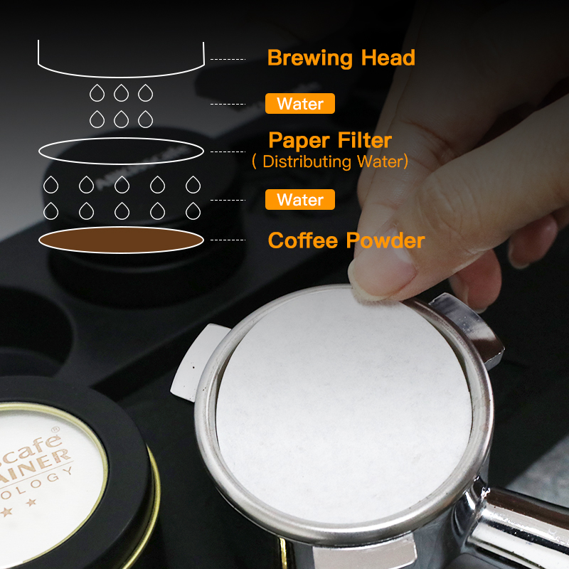 Papier filtre à café jetable,  - Coffee Equipment For Sale avis et prix