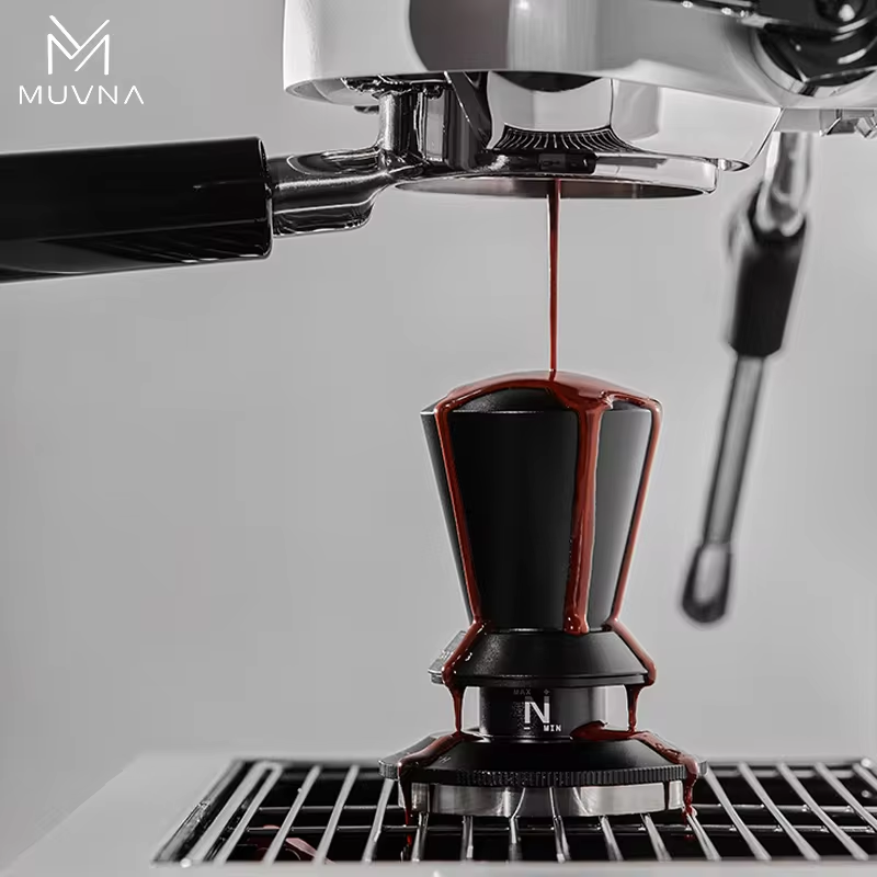 MUVNA Tamper à expresso, tampe - Espresso Tamper Set avis et prix