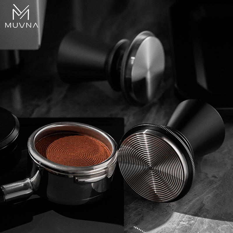 MUVNA Tamper à expresso, tampe - Espresso Tamper Set avis et prix