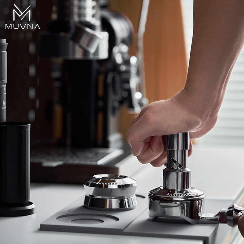 Distributeur de café MUVNA TIT - Espresso Tamper Set avis et prix