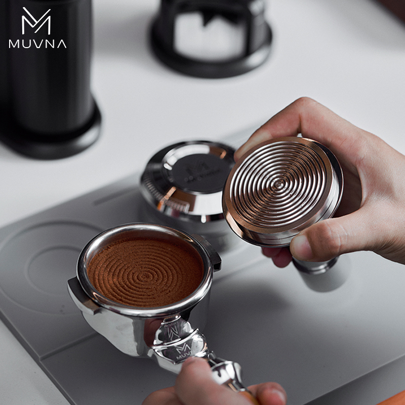 Distributeur de café MUVNA TIT - Espresso Tamper Set avis et prix