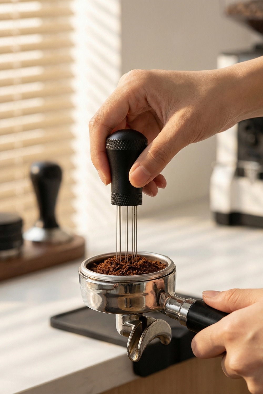 Outil de distribution d'expres - Coffee Equipment For Sale avis et prix