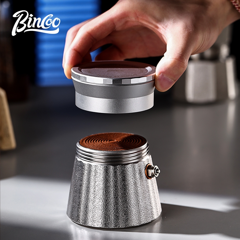 Ensemble de presse-café et d'a - Espresso Tamper Set avis et prix