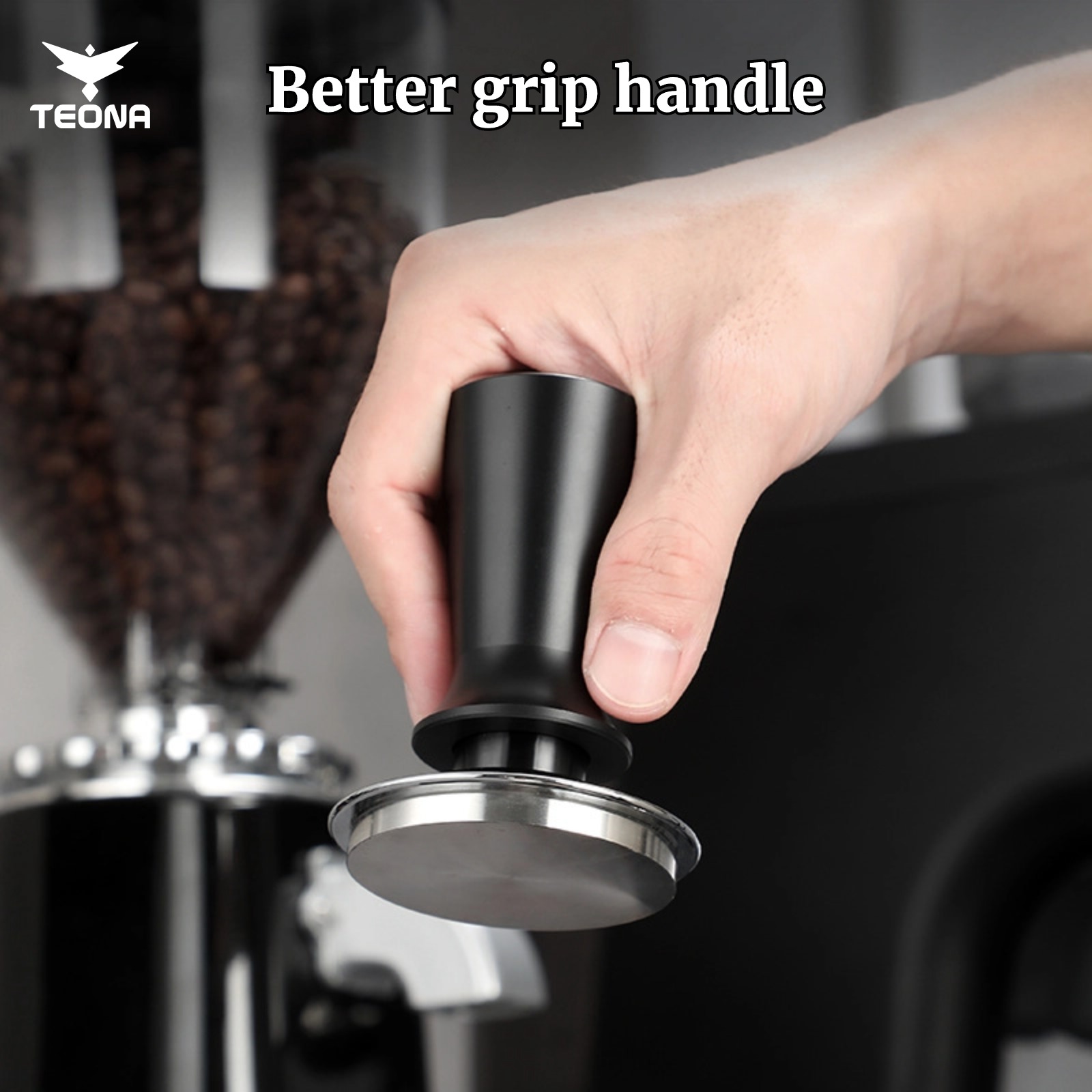 Doseur à expresso Barista 58mm - Espresso Tamper Set avis et prix