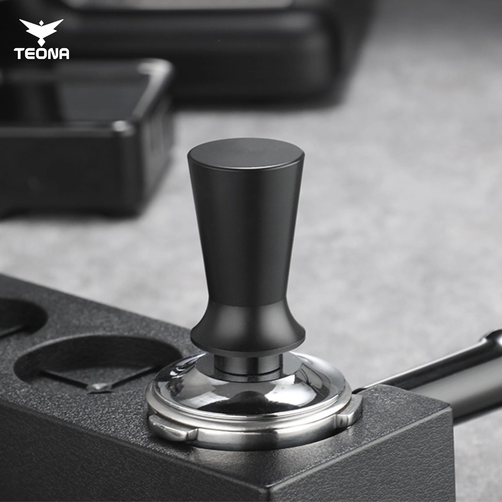 Doseur à expresso Barista 58mm - Espresso Tamper Set avis et prix