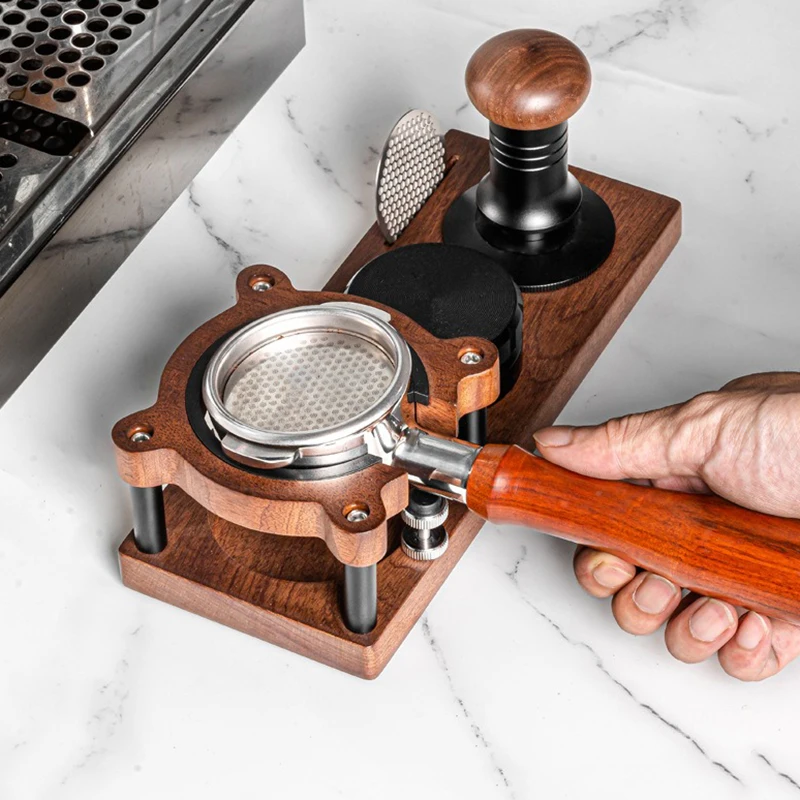 Support de Tamper à Café en Bo - Espresso Tamper Set avis et prix
