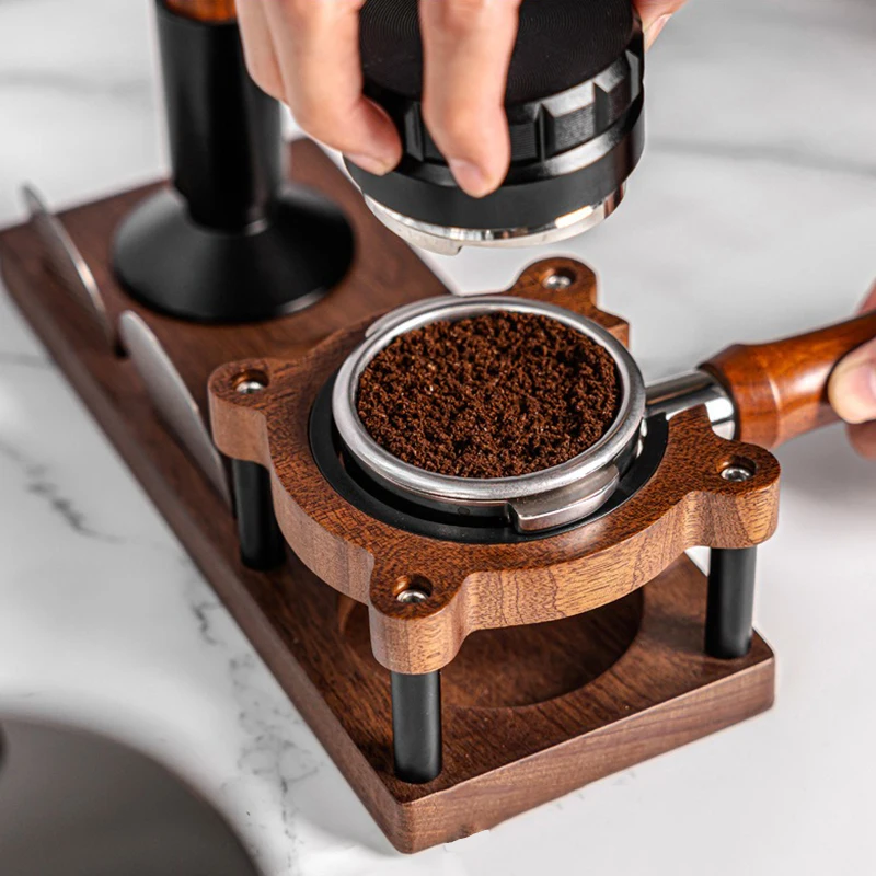 Support de Tamper à Café en Bo - Espresso Tamper Set avis et prix