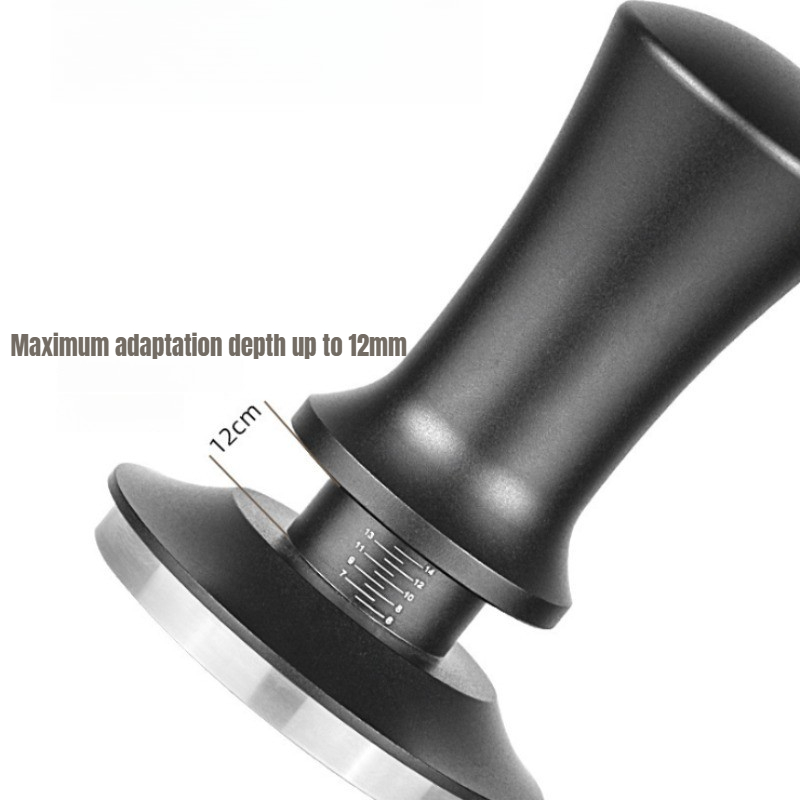 Presse à café manuelle noire 5 - Espresso Tamper Set avis et prix
