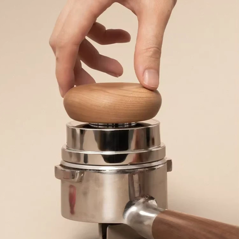Timemore Mushroom Series Espre - Espresso Tamper Set avis et prix