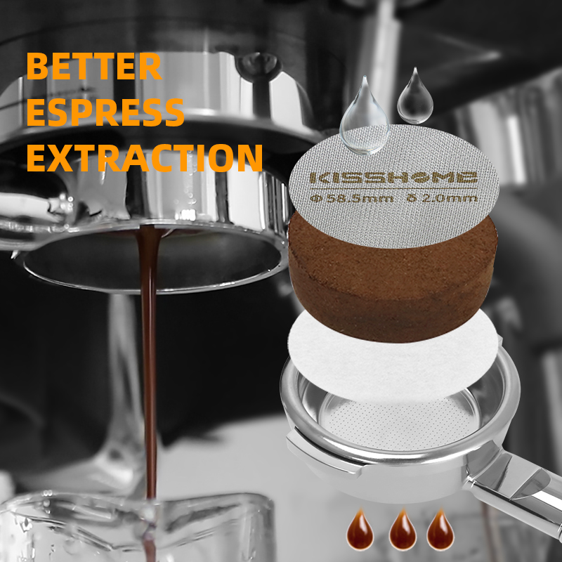 Écran de rondelle de café 51mm - Coffee Equipment For Sale avis et prix