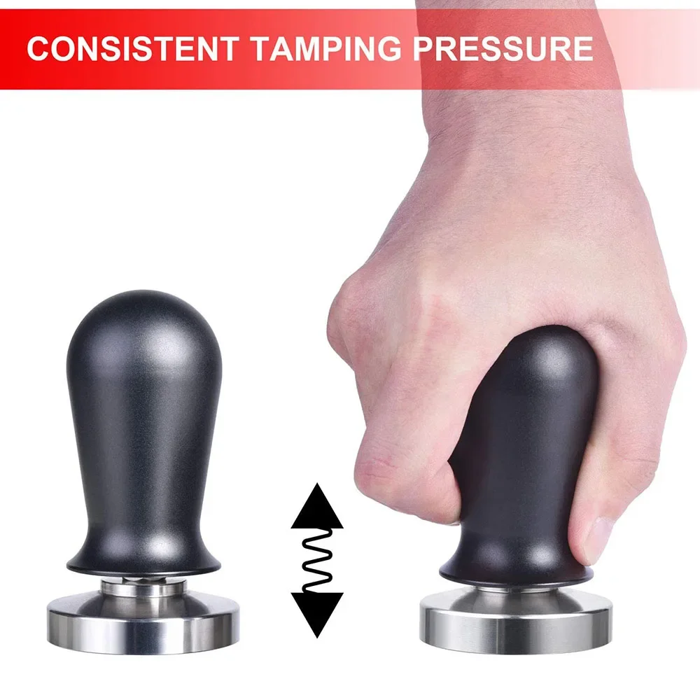 Doseur de café expresso calibr - Espresso Tamper Set avis et prix