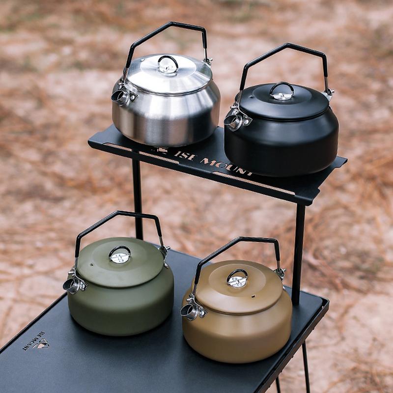 Bouilloire de camping en titan - Coffee Equipment And Supplies avis et prix