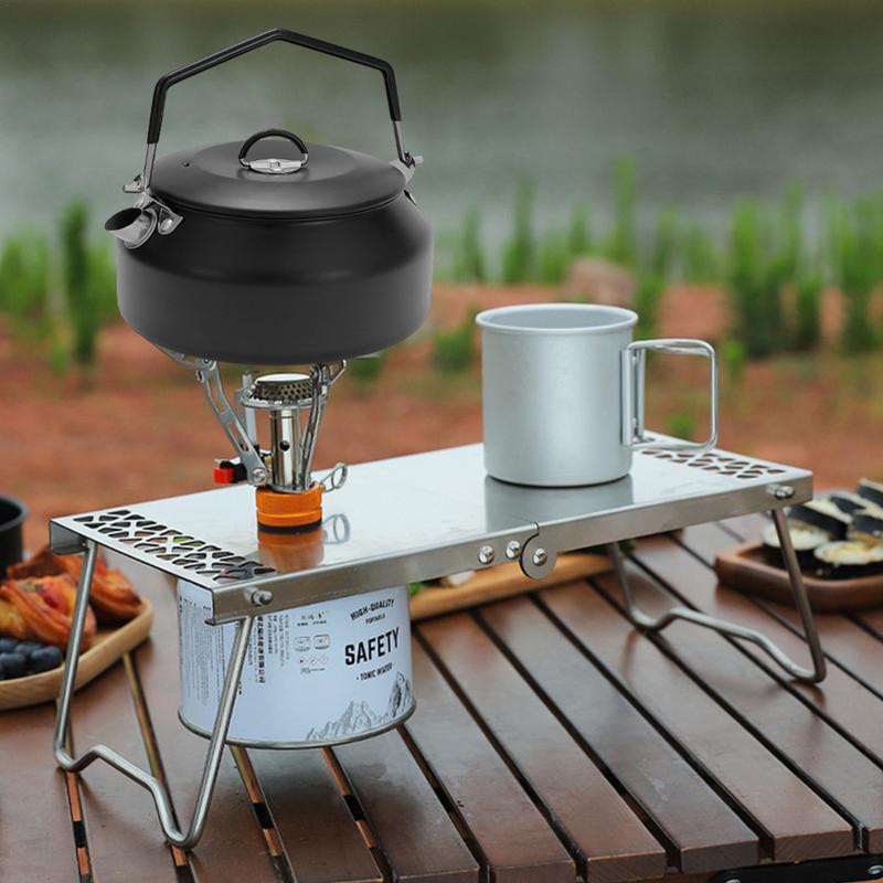 Bouilloire de camping en titan - Coffee Equipment And Supplies avis et prix