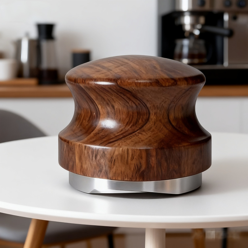 Niveleur de café 2 en 1, 58mm  - Espresso Tamper Set avis et prix