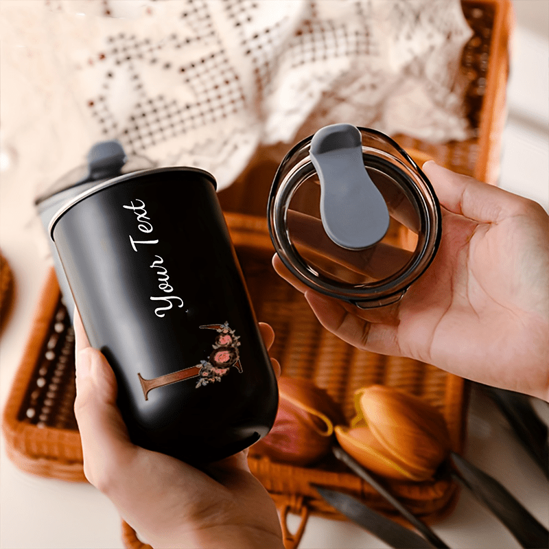 Gobelet personnalisé avec mono - Coffee Equipment Camping avis et prix
