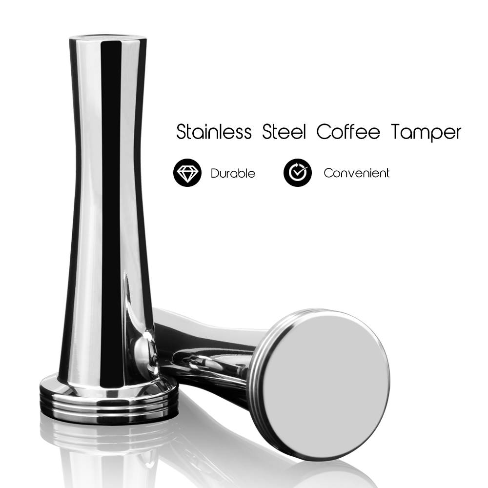 Doseur de café à Base plate pl - Espresso Tamper Set avis et prix
