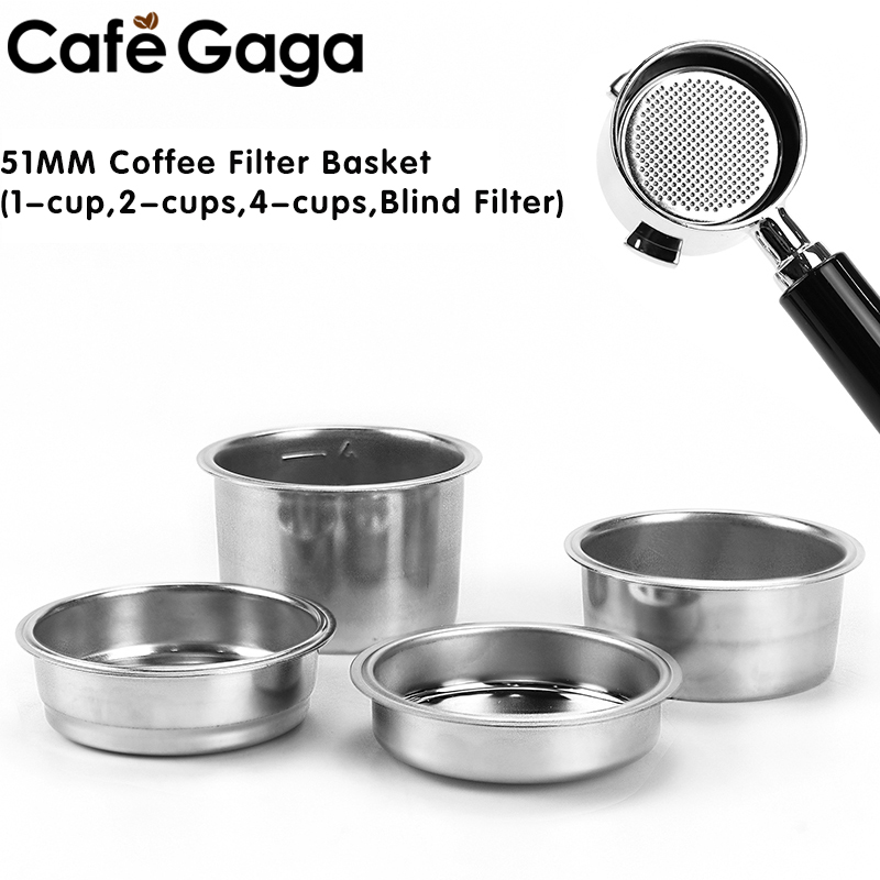 Panier de filtre à café 51mm p - Coffee Equipment For Sale avis et prix