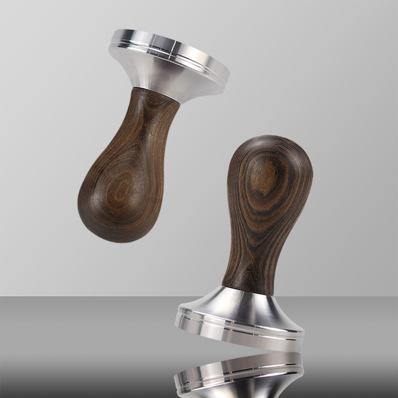 Marteau à Poudre à Base Plate  - Espresso Tamper Set avis et prix
