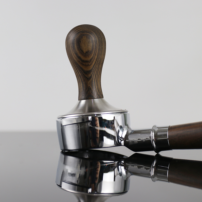 Marteau à Poudre à Base Plate  - Espresso Tamper Set avis et prix