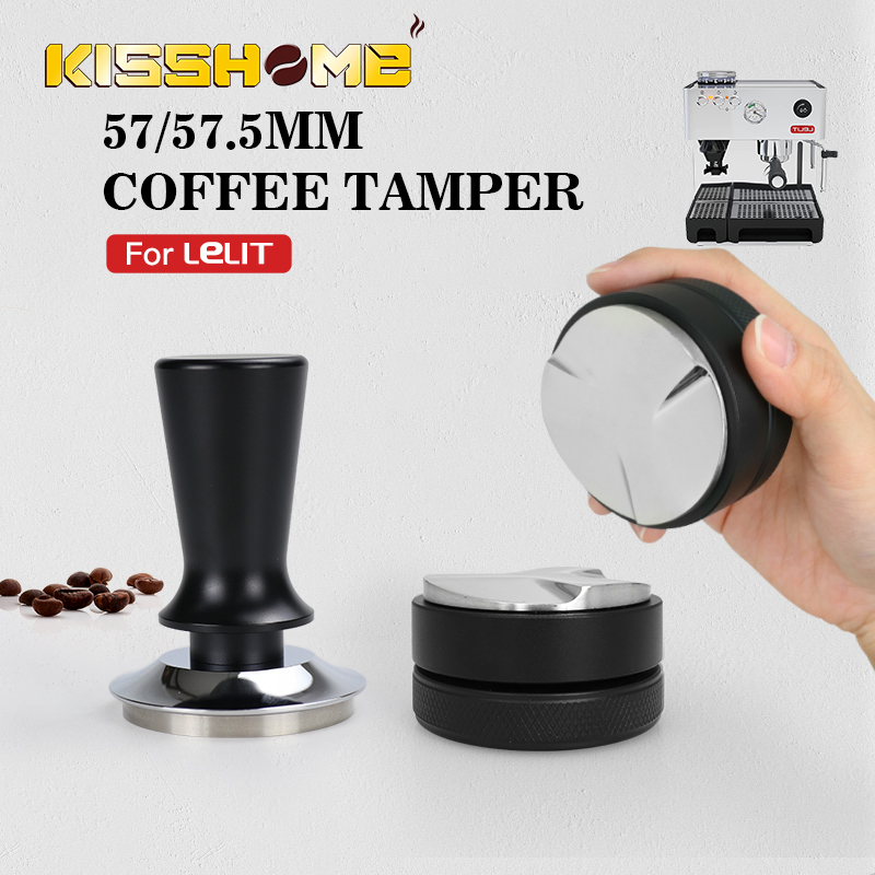 Doseur de café 57mm 57.5mm, ou - Espresso Tamper Set avis et prix