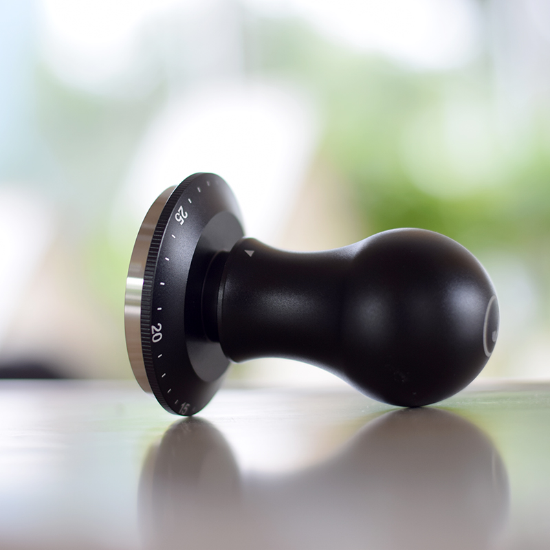 Jaffee – doseur de café ajusté - Espresso Tamper Set avis et prix