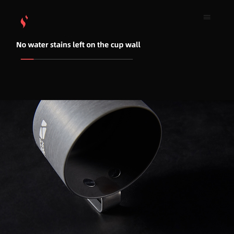 Tasse à eau en aluminium ultra - Coffee Equipment And Supplies avis et prix