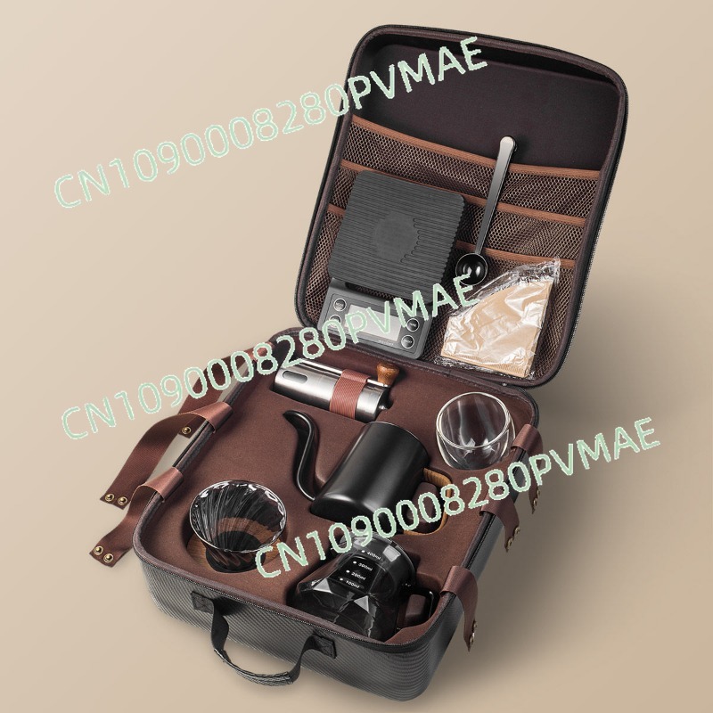 Ensemble de café à préparer à  - Coffee Equipment Camping avis et prix
