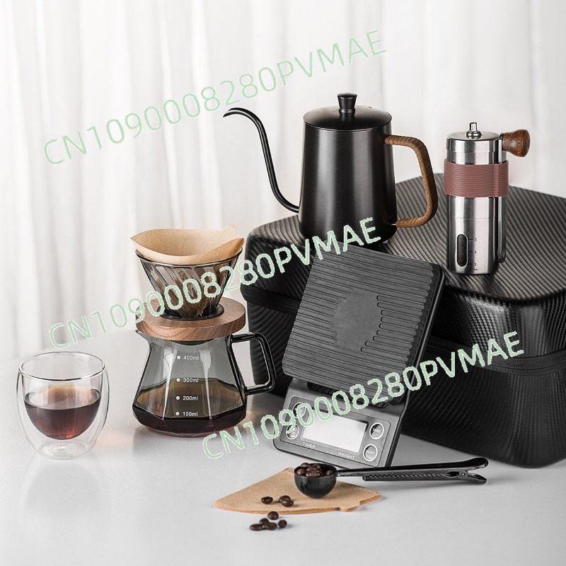 Ensemble de café à préparer à  - Coffee Equipment Camping avis et prix