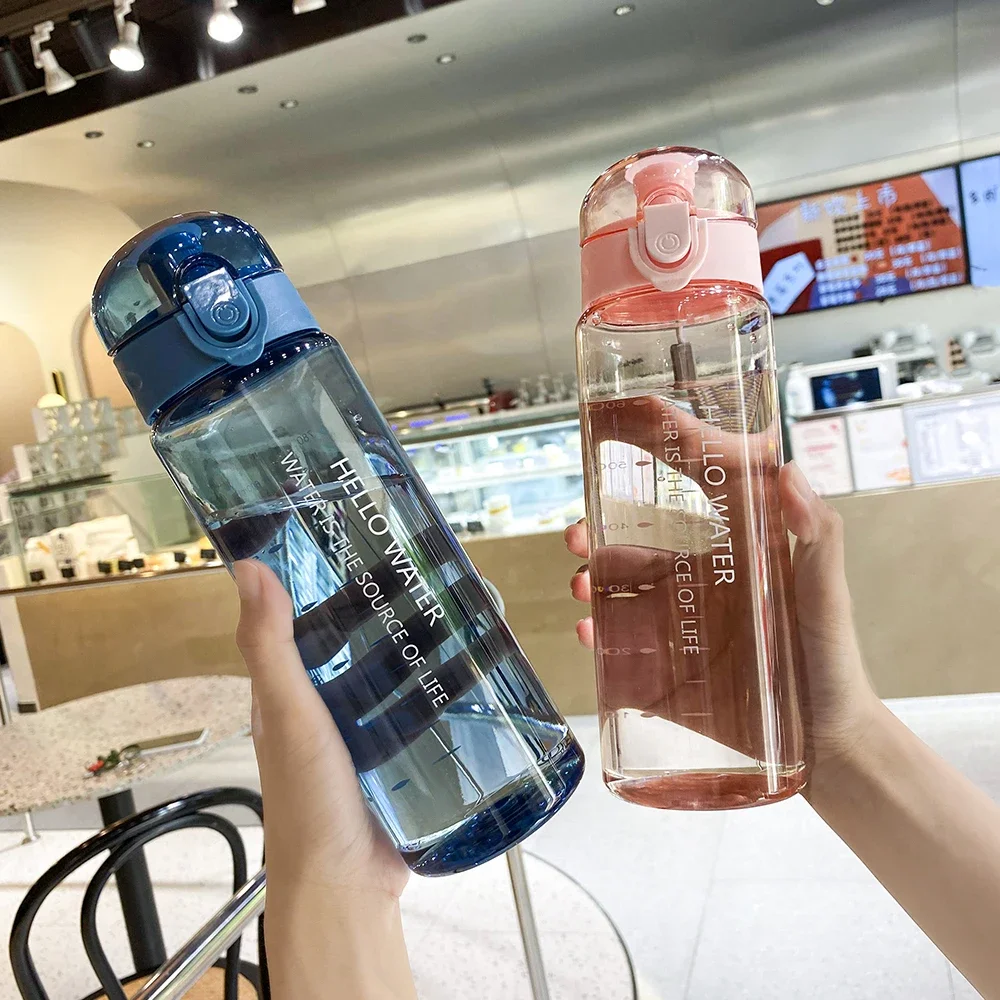 Bouteille d'eau en plastique p - Coffee Equipment And Supplies avis et prix