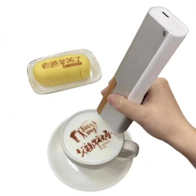 Imprimante DIY pour mousse de  - Coffee Equipment And Supplies avis et prix