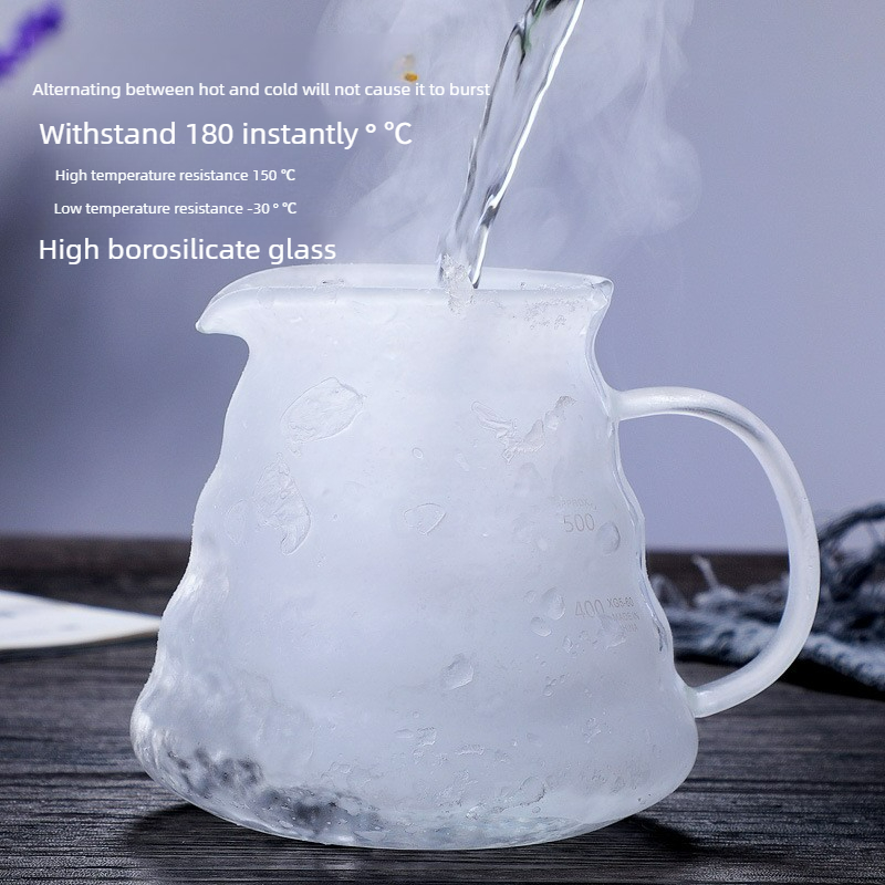 Ensemble de cafetière en verre - Coffee Equipment Camping avis et prix