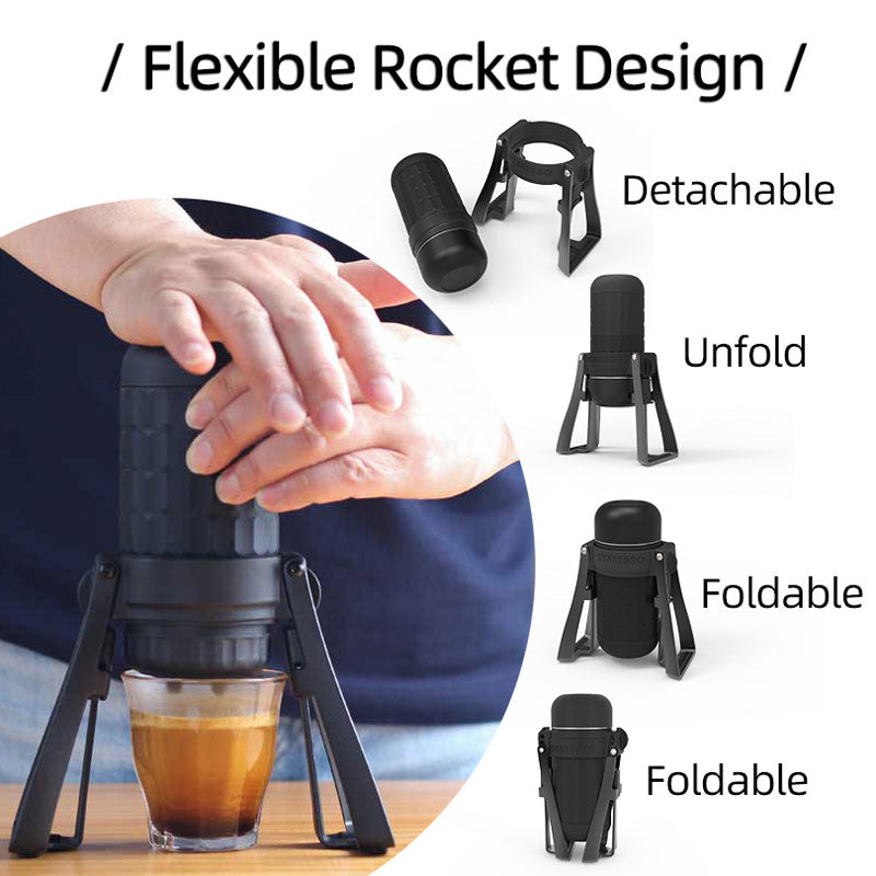 STARESSO Louisiana RESbucMirag - Coffee Equipment Camping avis et prix